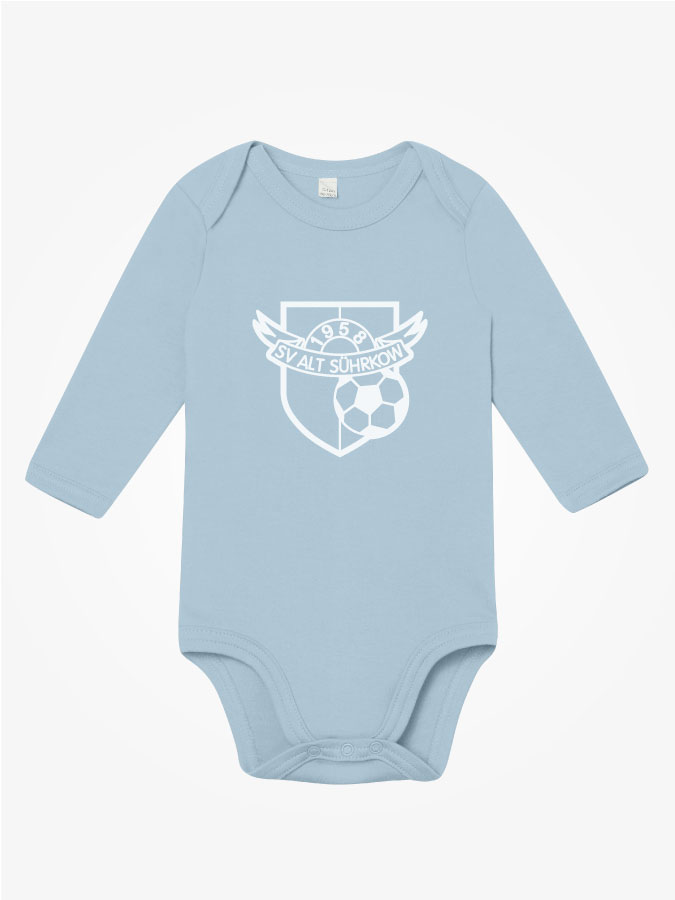 Baby Body Langarm