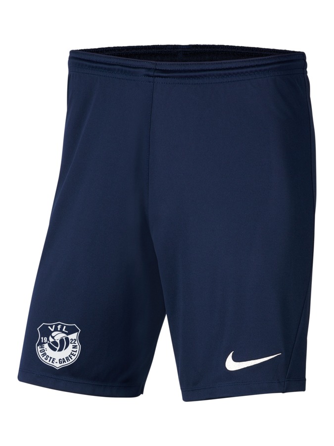 Nike Park 3 Knit Shorts