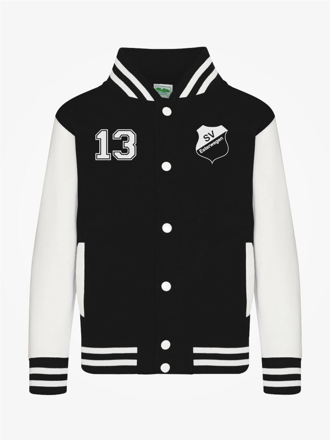 Collegejacke Kids Unisex