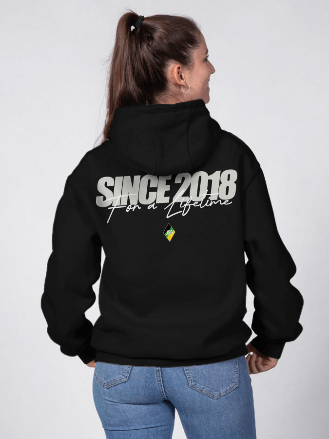Hoodie Heavyweight Signature Unisex