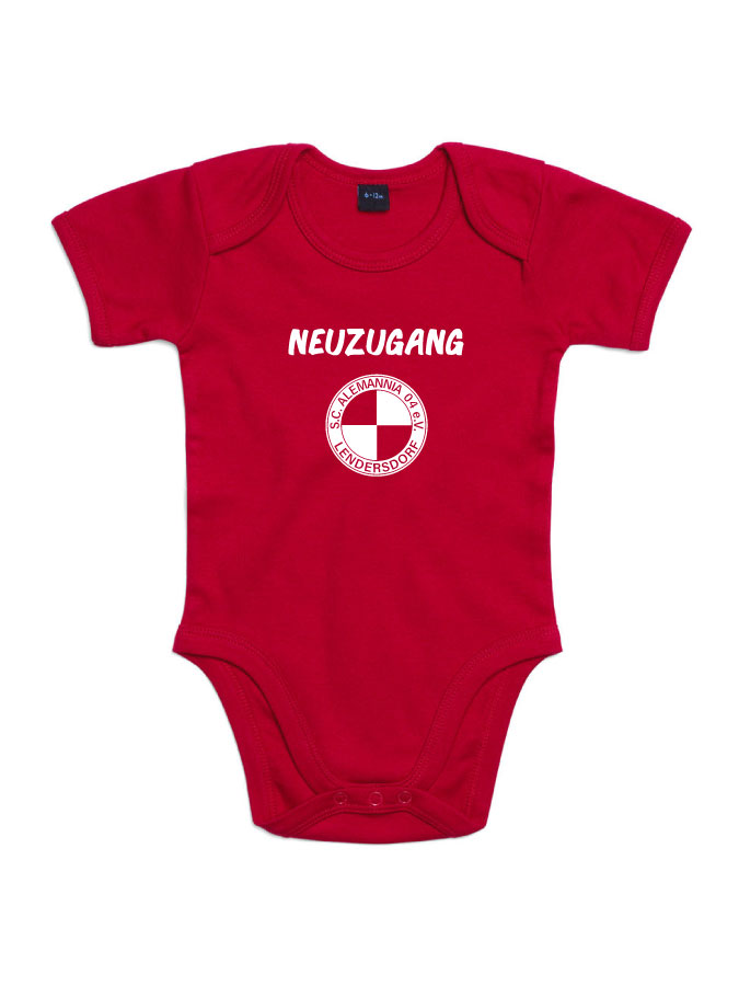 Baby Body Neuzugang