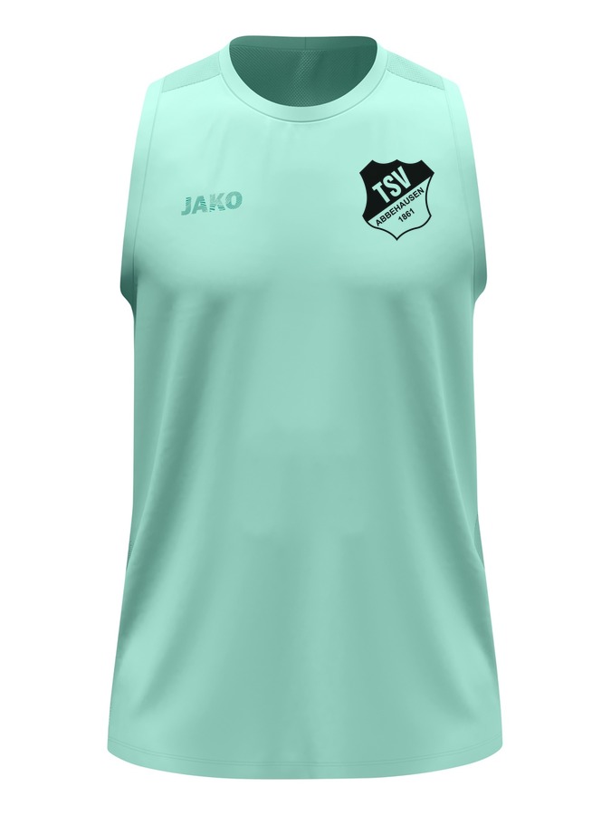 Jako Tanktop Light Flow
