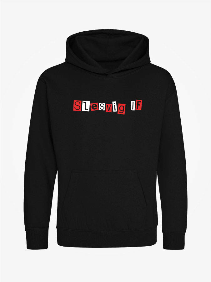 Hoodie Letter Kids