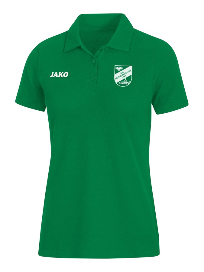 Jako Poloshirt Base Damen