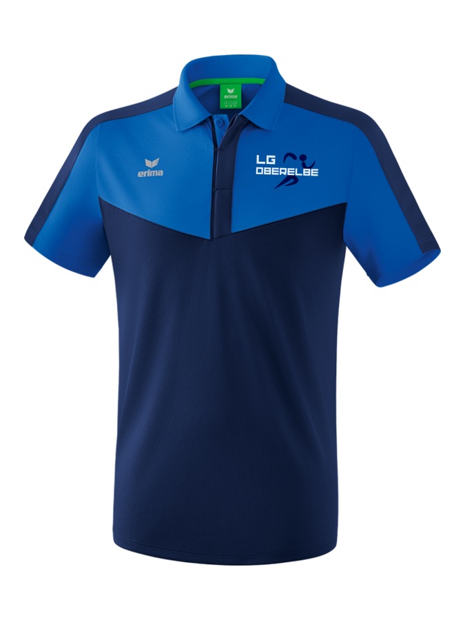 Erima Squad Poloshirt