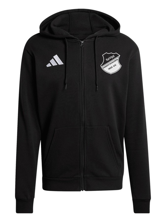 adidas Entrada 26 Kapuzenjacke