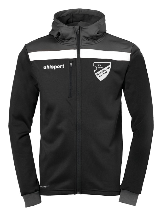 uhlsport Offense 23 Multi Kapuzenjacke