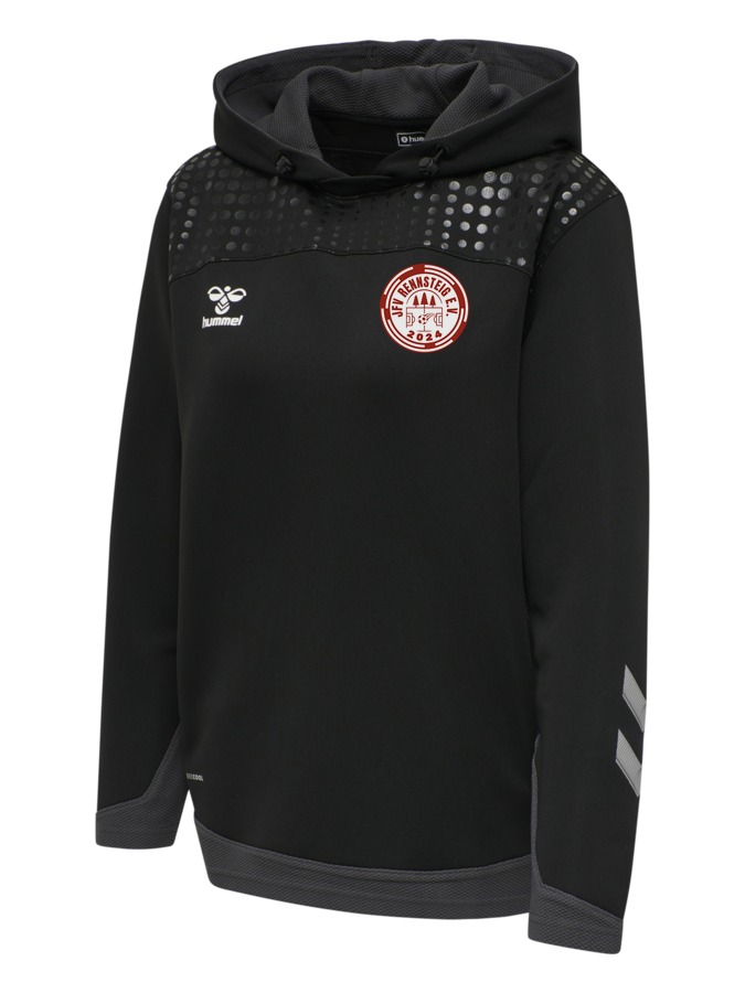 Hummel Lead Poly Hoodie Damen