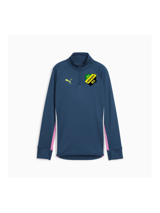 PUMA individualBLAZE Training 1/4-Zip-Top