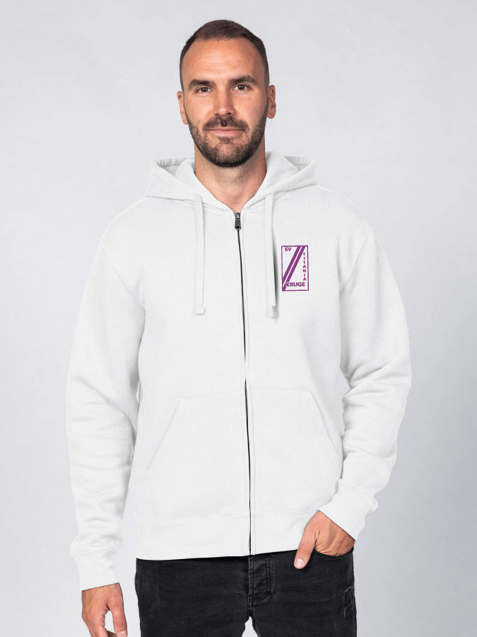Zipper Basic Herren