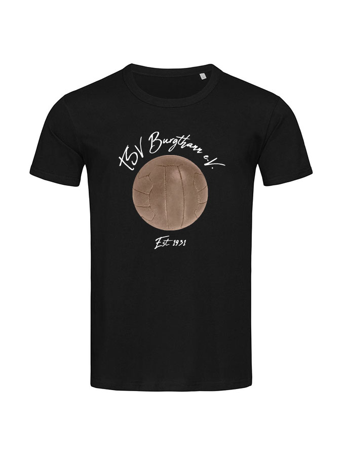 Shirt Retroball Rundhals