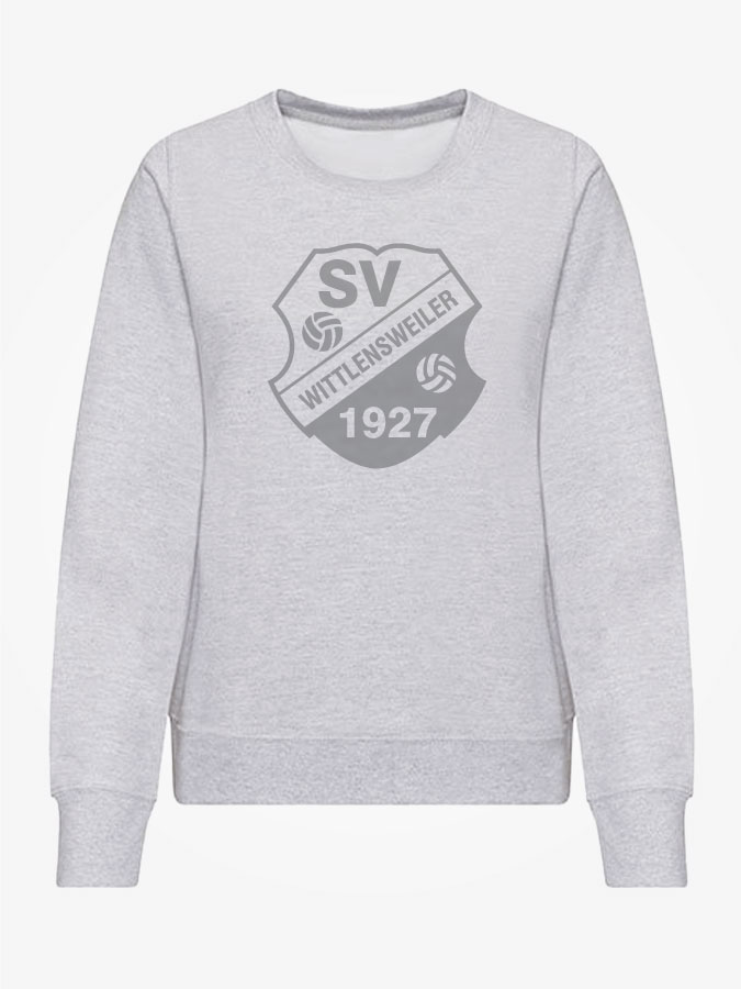 Sweater All Grey Unisex