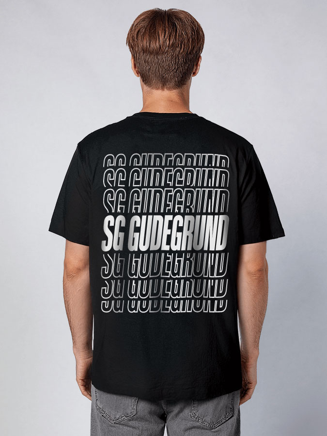 Oversized Shirt Neon Herren