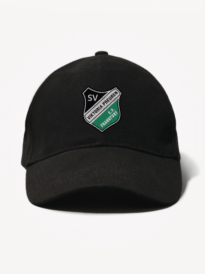 Basecap 5 Panel Sticklogo