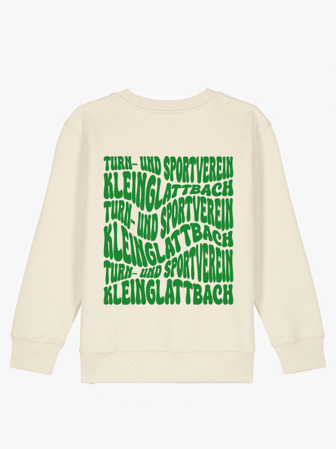 Sweater Wavy Kids