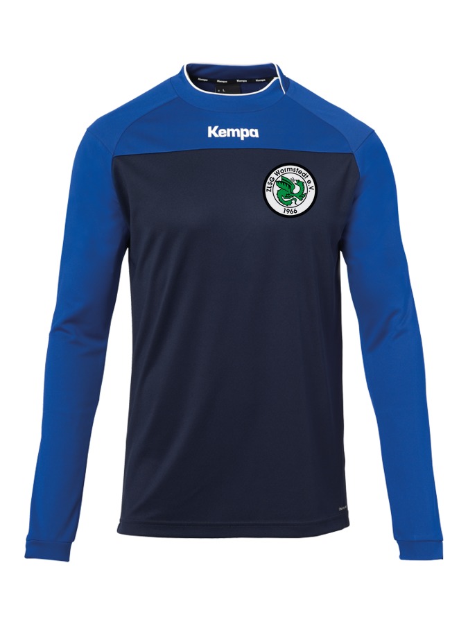 Kempa Prime Langarmshirt