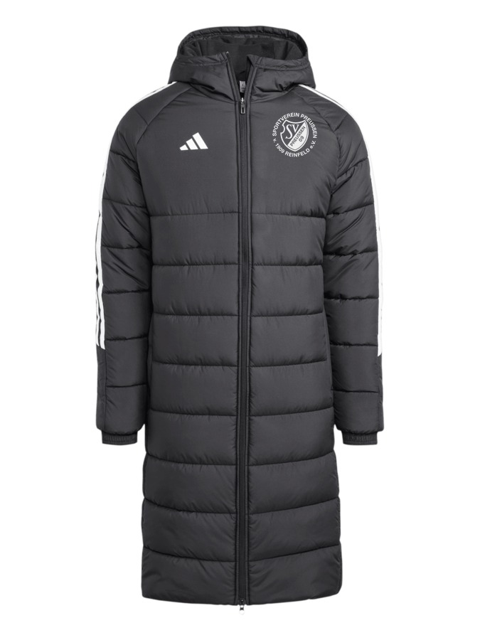 adidas Tiro 24 Long Coat