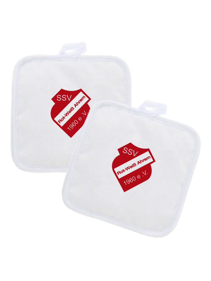 Topflappen Logo (2er-Set)