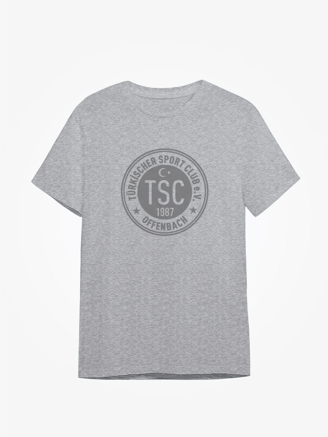 Shirt All Grey Kids