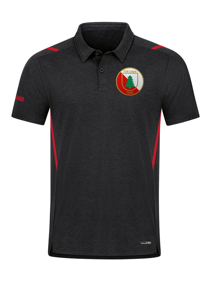 Jako Poloshirt Challenge