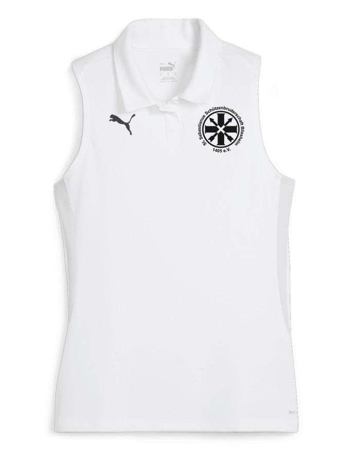 PUMA teamGOAL Poloshirt Women