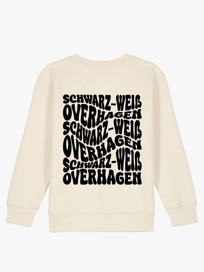 Sweater Wavy Kids