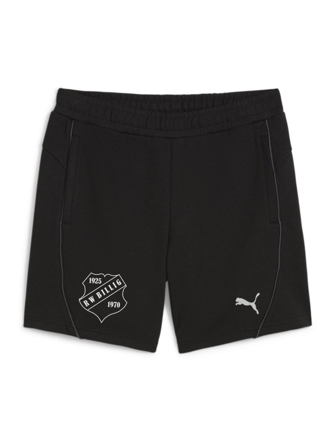 PUMA teamFINAL Casuals Shorts Damen