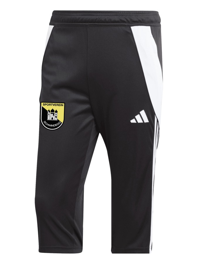 adidas Tiro 24 3/4-Hose