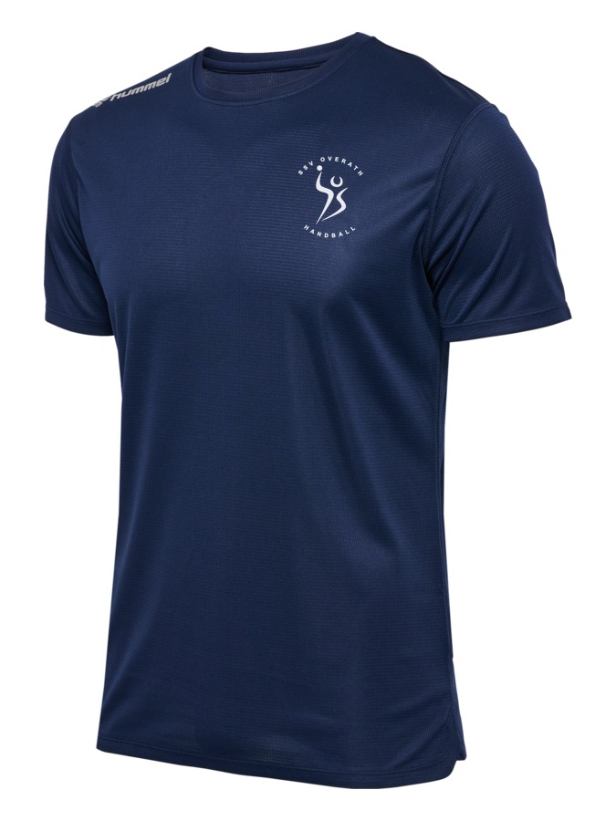 Hummel Run Jersey Trikot