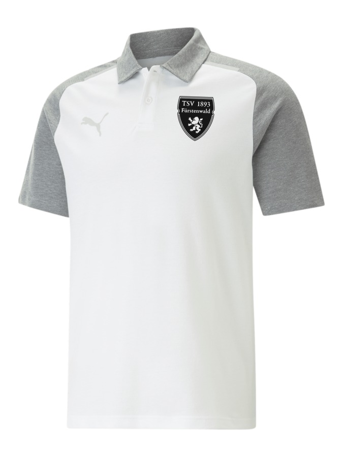 PUMA teamCUP Casuals Poloshirt