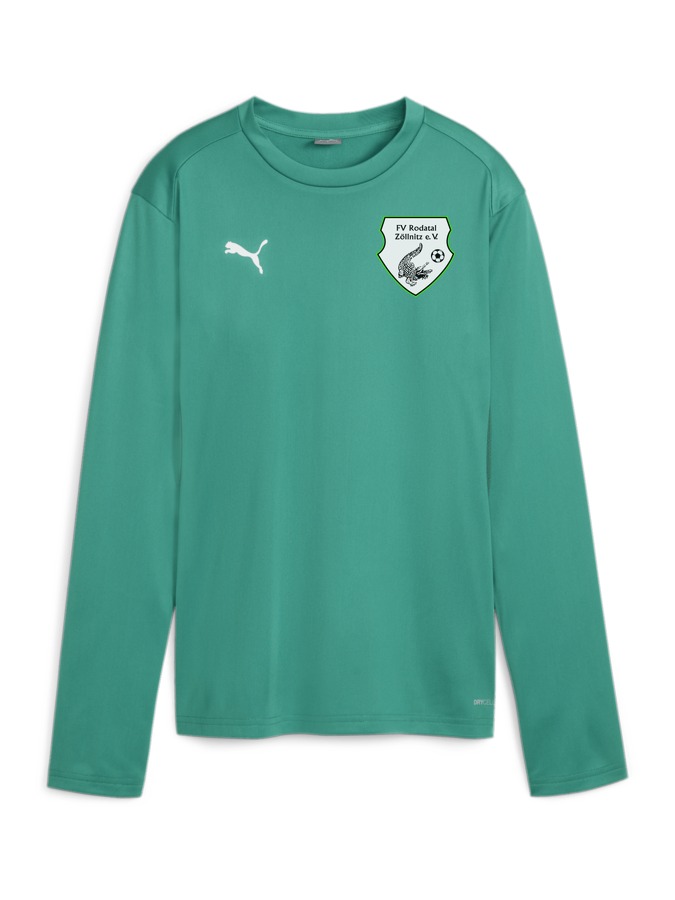 PUMA teamGOAL Training Sweatshirt Damen