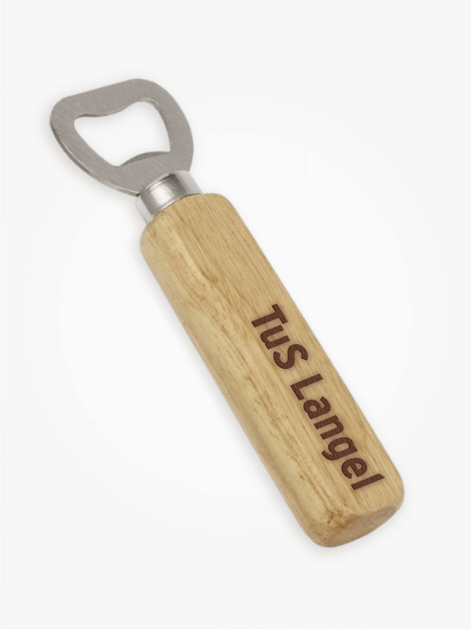 Flaschenöffner Zisch