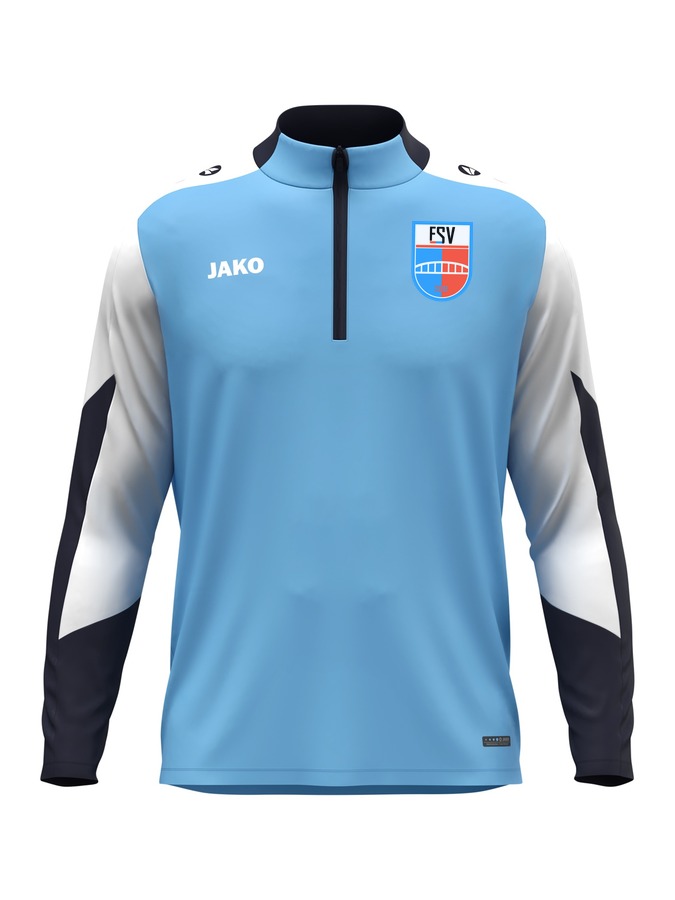 Jako Ziptop Dynamic