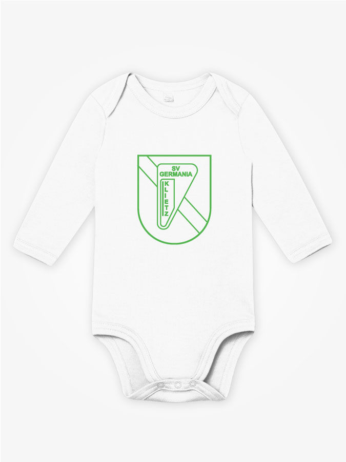Baby Body Langarm