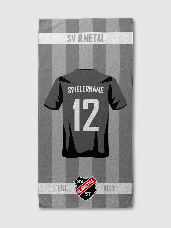 Strandhandtuch Jersey