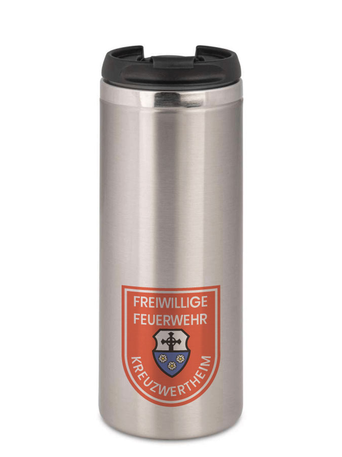 Edelstahl-Thermosbecher