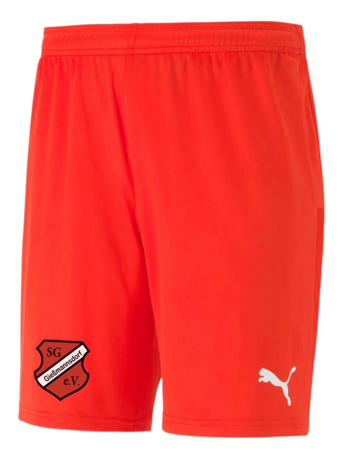PUMA teamGOAL 23 Knit Shorts