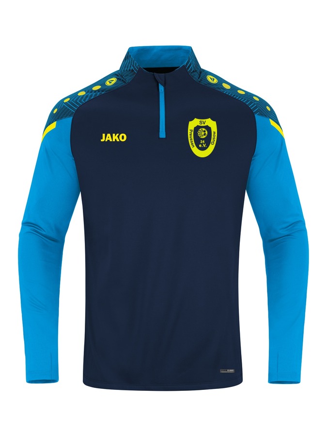 Jako Ziptop Performance