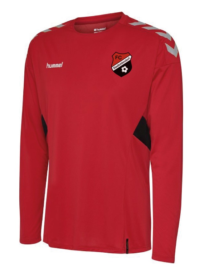 Hummel Tech Move Jersey Langarm