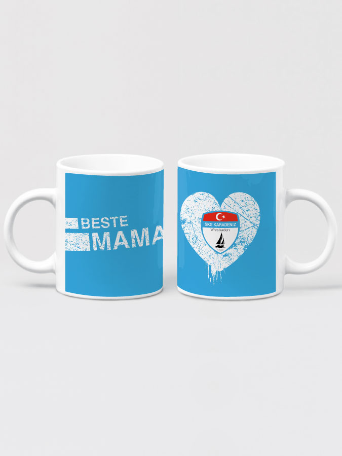 Tasse - Beste Mama