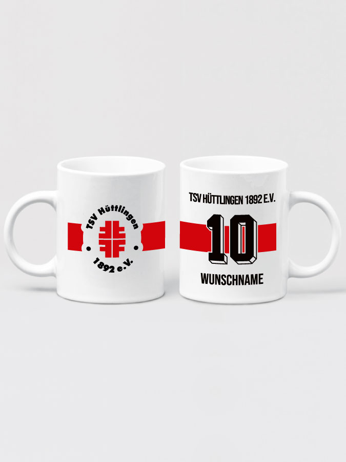 Tasse Spielmacher