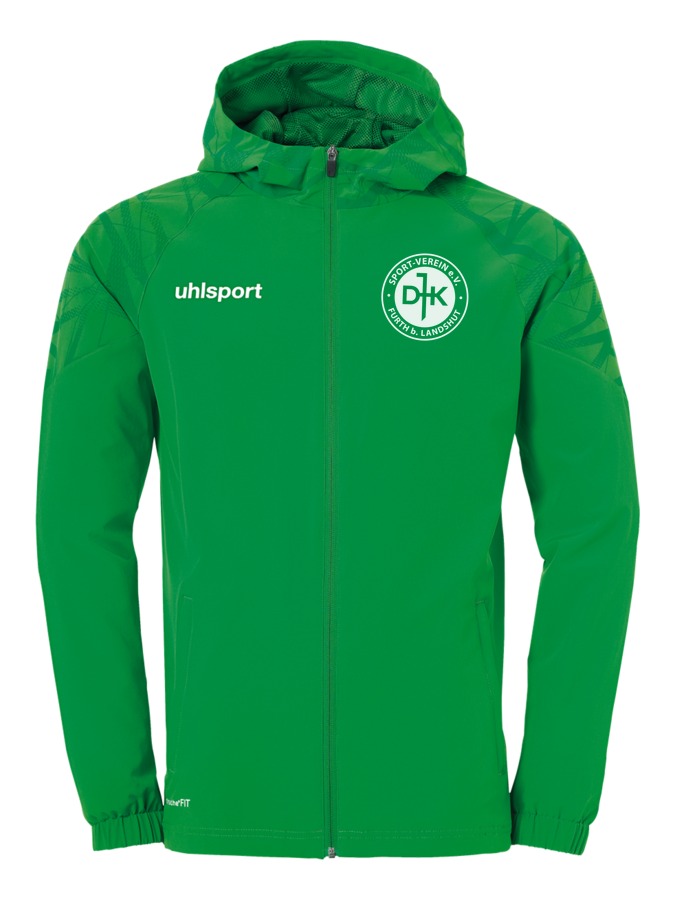 uhlsport Goal 25 Evo Woven Kapuzenjacke