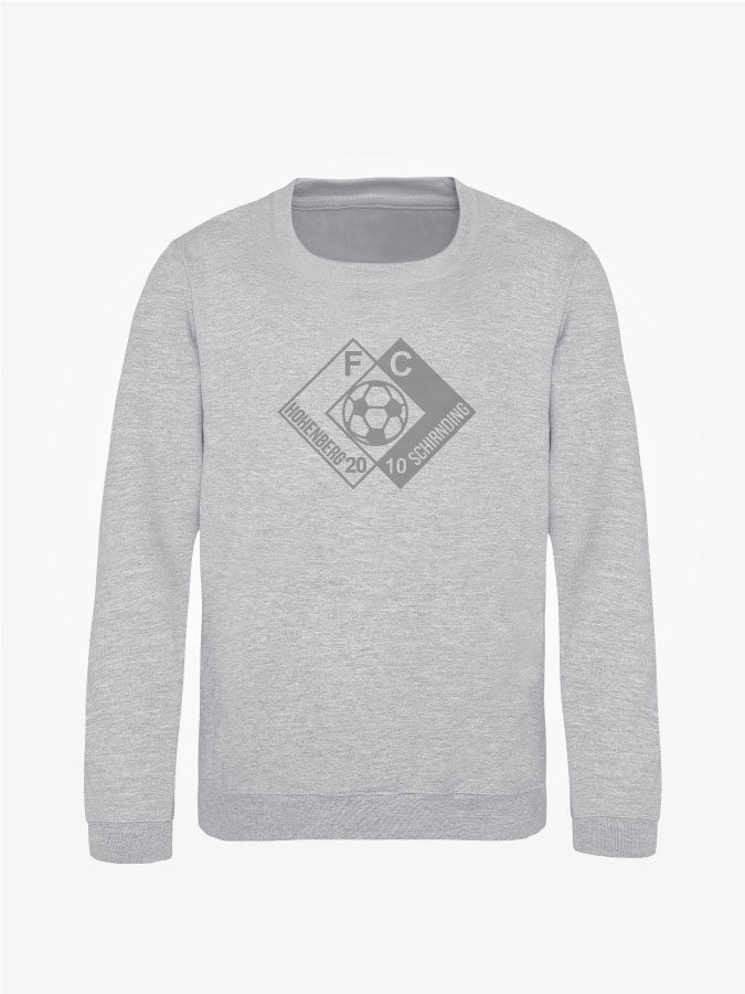 Sweater All Grey Kids Unisex