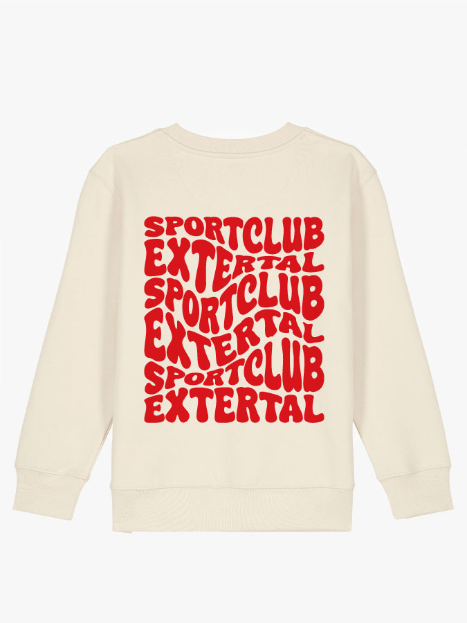 Sweater Wavy Kids