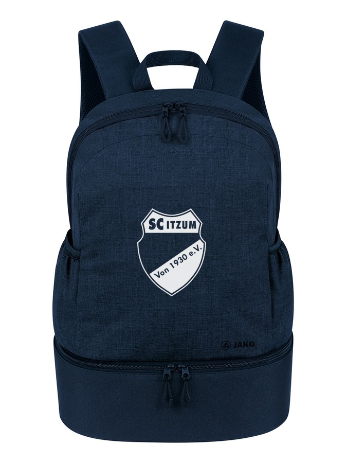 Jako Rucksack Challenge mit Bodenfach