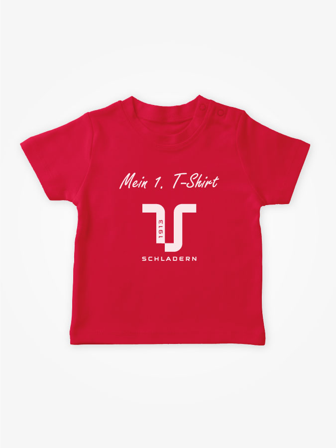 T-Shirt Fuchsi