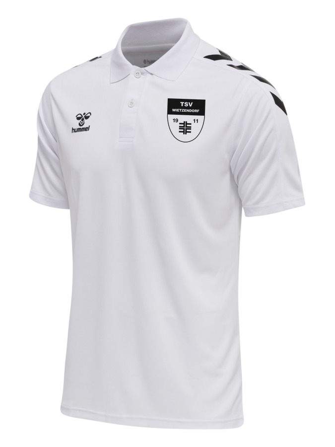 Hummel Core XK Functional Polo