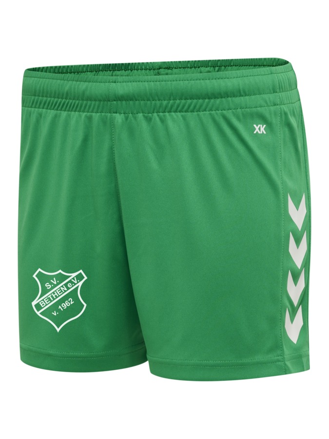 Hummel Core XK Trainingsshorts Damen