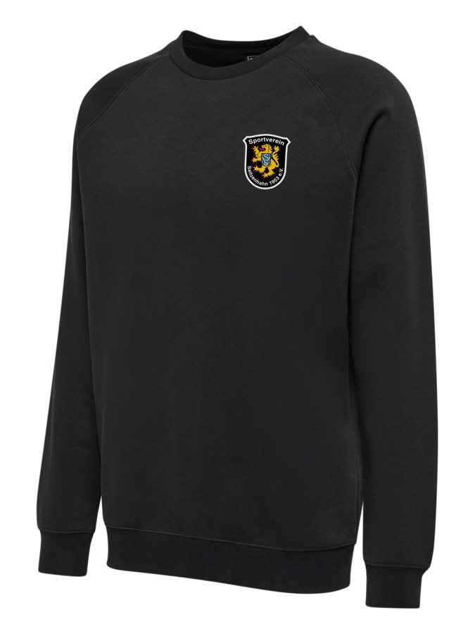 Hummel Red Heavy Sweatshirt