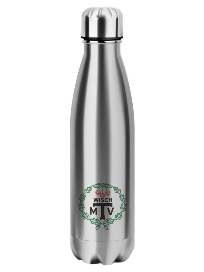 Edelstahl-Thermosflasche
